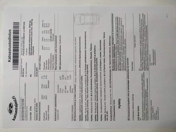 Ford Ka Varkaus - photo 2