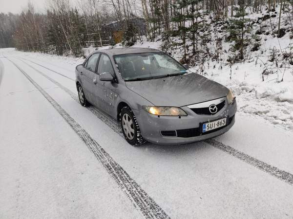 Mazda 6 Хювинкяя - изображение 1