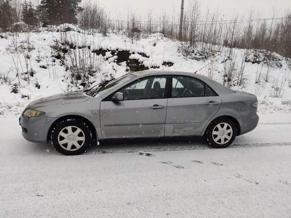 Mazda 6 Хювинкяя - изображение 5