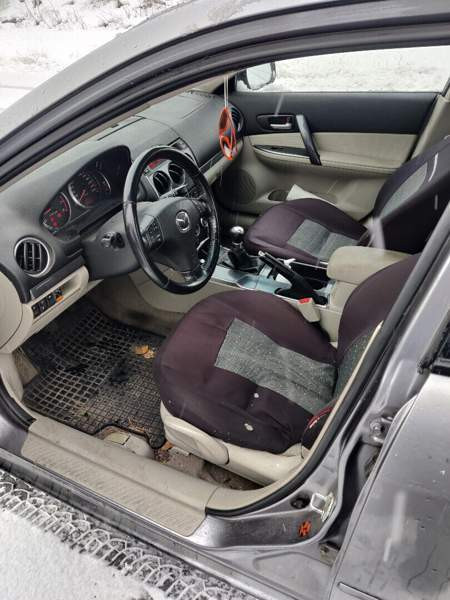 Mazda 6 Хювинкяя - изображение 7