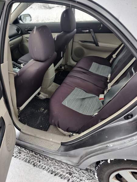 Mazda 6 Хювинкяя - изображение 8