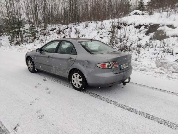 Mazda 6 Хювинкяя - изображение 6