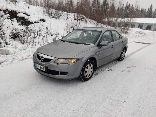 Mazda 6 Хювинкяя - изображение 4