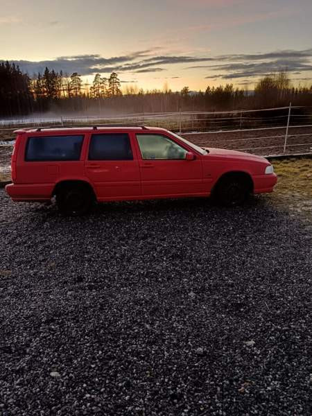 Volvo V70 Kauhava - изображение 5