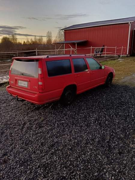 Volvo V70 Kauhava - изображение 3