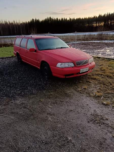Volvo V70 Kauhava - изображение 1
