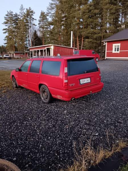 Volvo V70 Kauhava - изображение 4