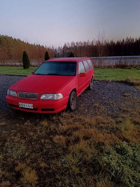 Volvo V70 Kauhava - изображение 2