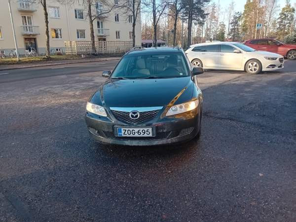Mazda 6 Hyvinkää - valokuva 5