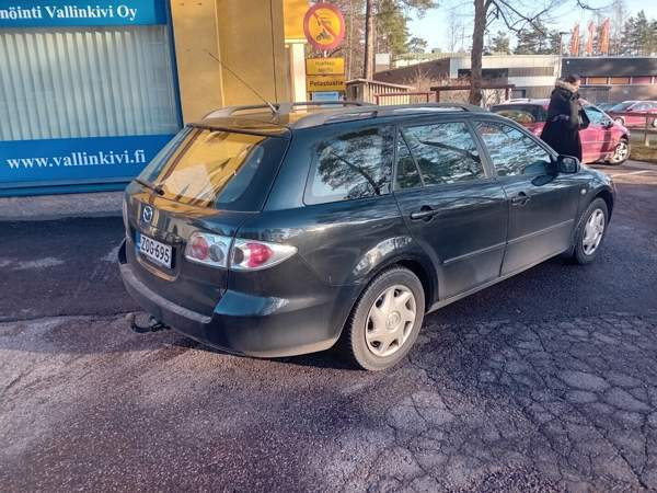 Mazda 6 Hyvinkää - valokuva 3
