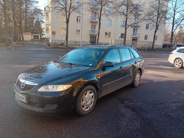 Mazda 6 Hyvinkää - valokuva 7