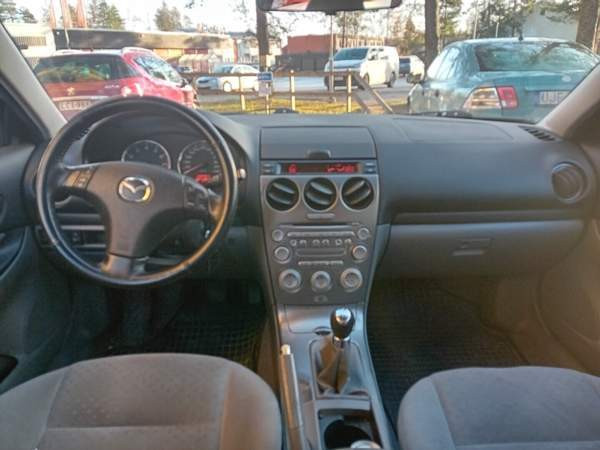 Mazda 6 Hyvinkää - valokuva 1