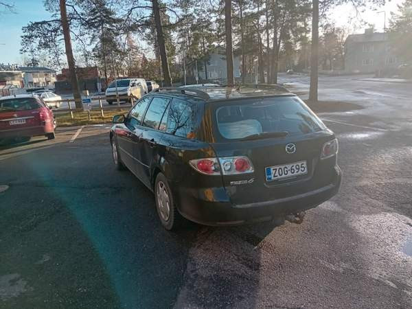 Mazda 6 Hyvinkää - valokuva 4