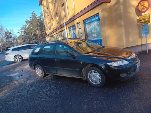 Mazda 6 Hyvinkää - valokuva 6