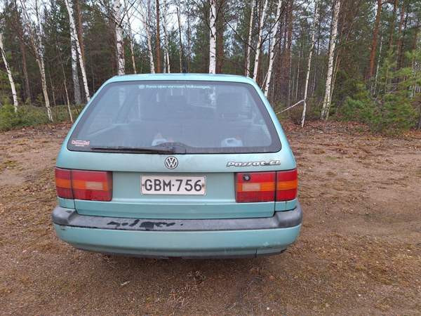 Volkswagen Passat Лаппенранта - изображение 2