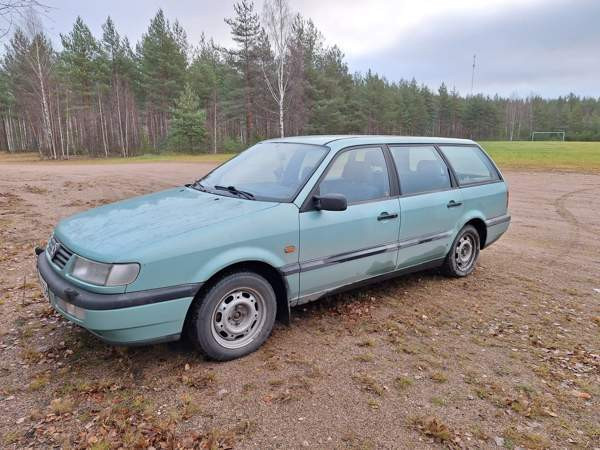 Volkswagen Passat Лаппенранта - изображение 1