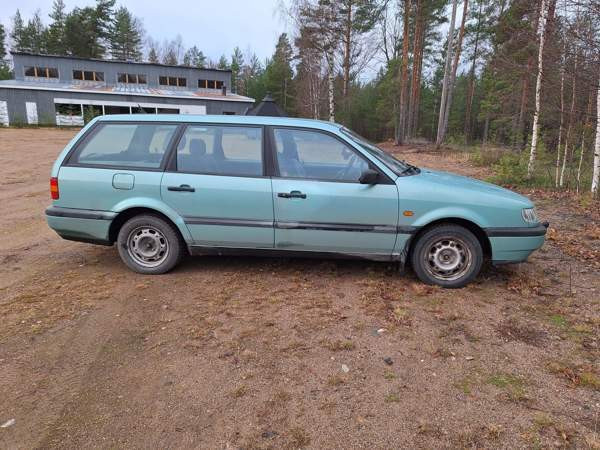 Volkswagen Passat Лаппенранта - изображение 5