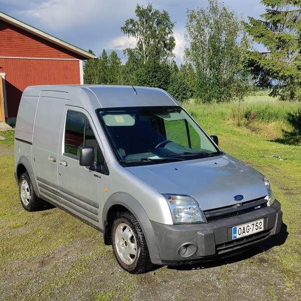 Ford Transit Connect Nivala - valokuva 5