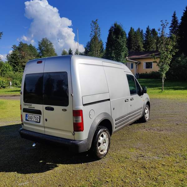 Ford Transit Connect Nivala - valokuva 2