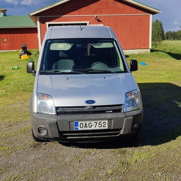 Ford Transit Connect Nivala - valokuva 3