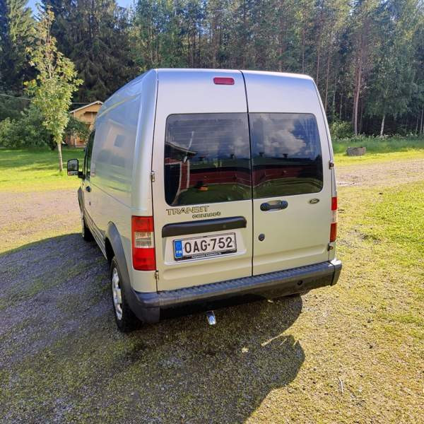 Ford Transit Connect Nivala - valokuva 1