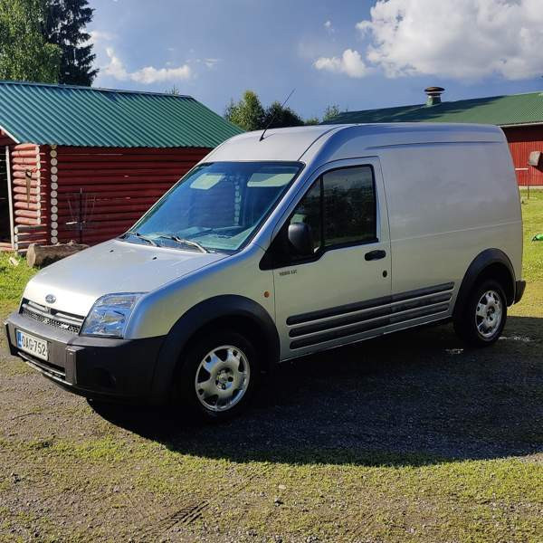 Ford Transit Connect Nivala - valokuva 4