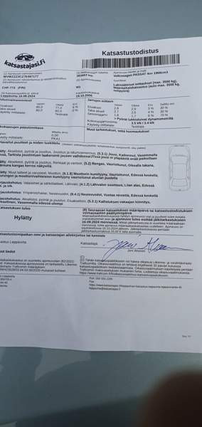 Volkswagen Passat Leppävirta - изображение 2