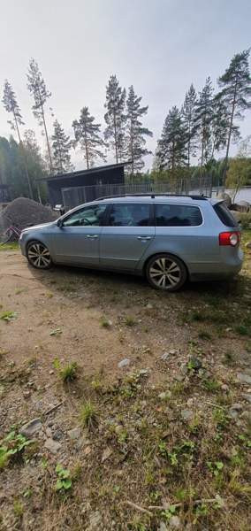 Volkswagen Passat Leppävirta - изображение 1