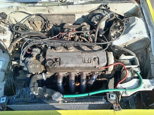 Honda Civic Pieksämäki - photo 2