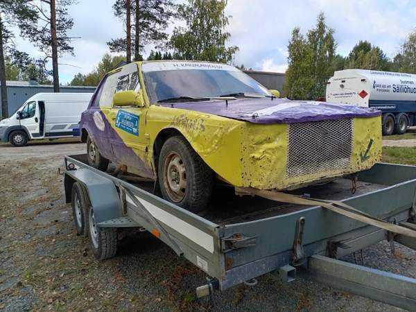 Honda Civic Pieksämäki - photo 1