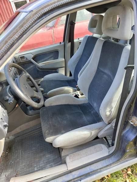 Opel Vectra Kouvola – foto 7