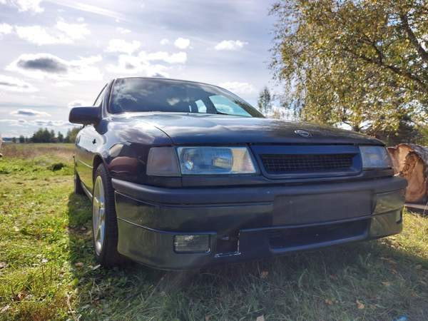 Opel Vectra Kouvola – foto 4