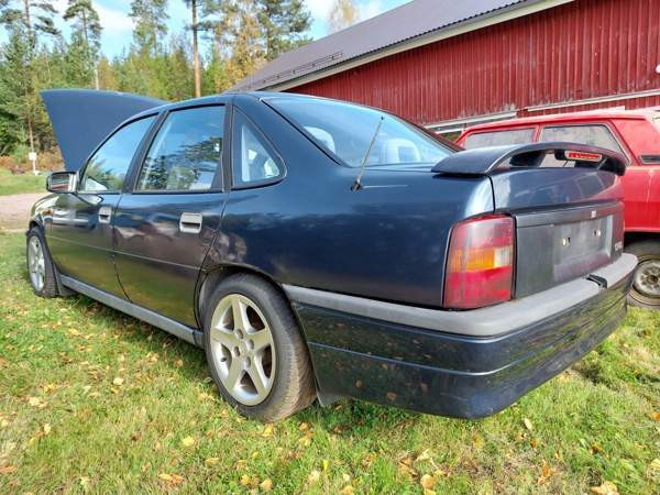 Opel Vectra Kouvola – foto 5