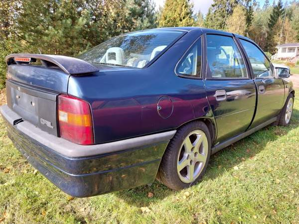 Opel Vectra Kouvola – foto 3