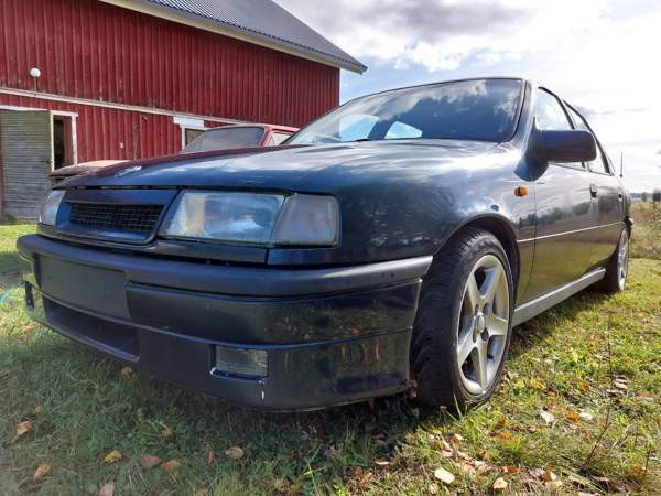 Opel Vectra Kouvola – foto 1