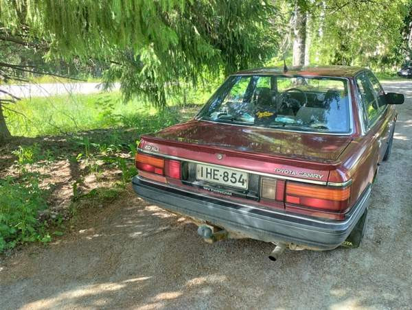 Toyota Camry Yloejaervi - photo 3