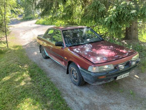 Toyota Camry Yloejaervi - photo 2