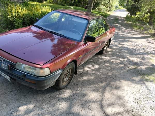 Toyota Camry Yloejaervi - photo 4