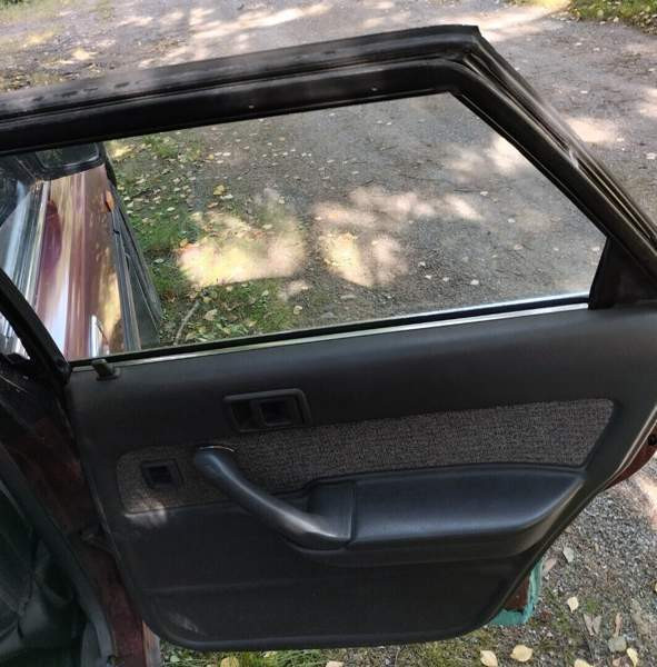 Toyota Camry Yloejaervi - photo 6