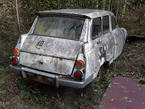 Saab 95 Lapua - valokuva 1