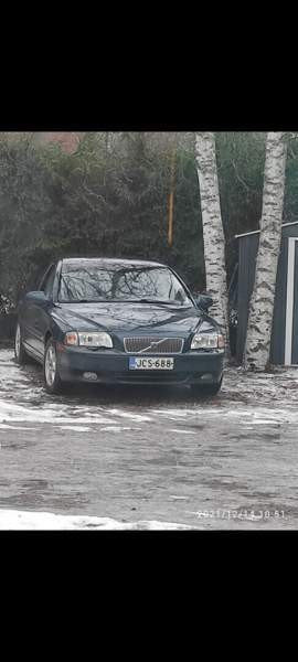 Volvo S80 Mäntyharju - изображение 1