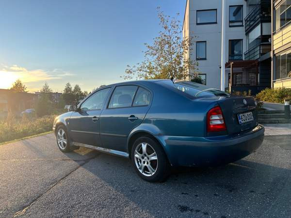 Skoda Octavia Haemeenlinna - photo 2