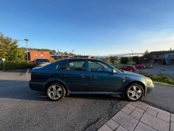 Skoda Octavia Haemeenlinna - photo 5