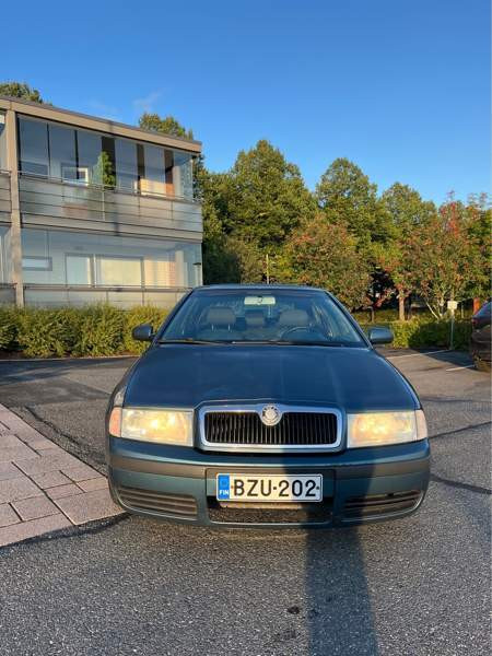 Skoda Octavia Haemeenlinna - photo 7