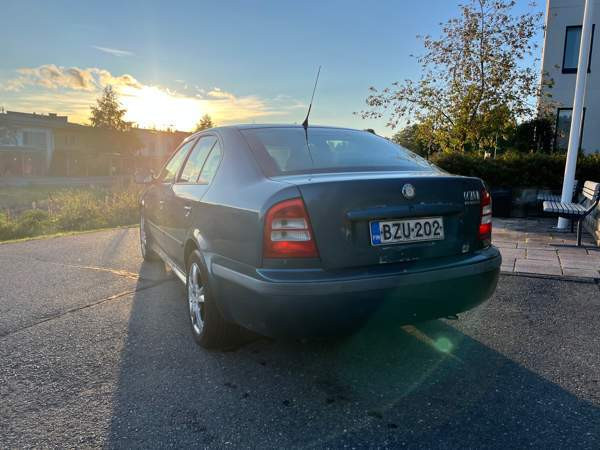 Skoda Octavia Haemeenlinna - photo 3