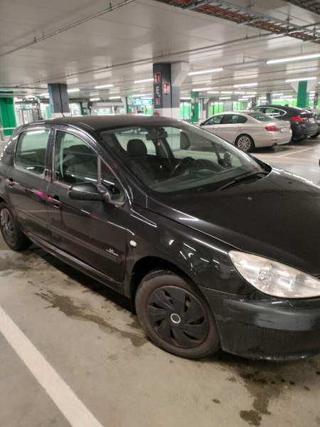 Peugeot 307 Vaasa - photo 5