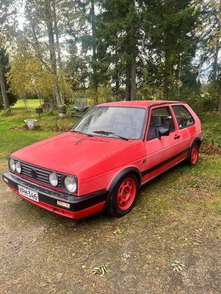 Volkswagen Golf Kurikka - photo 2