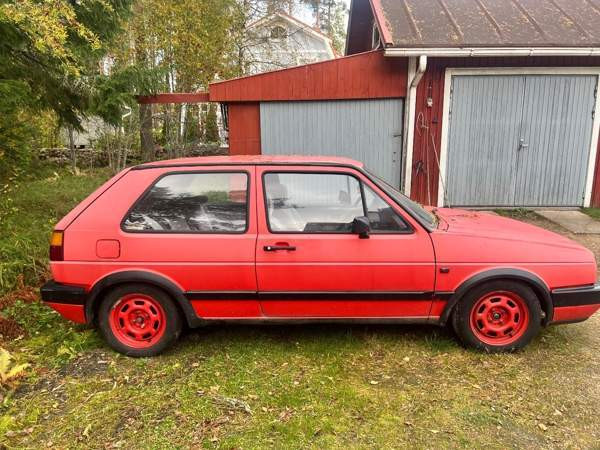 Volkswagen Golf Kurikka - photo 4