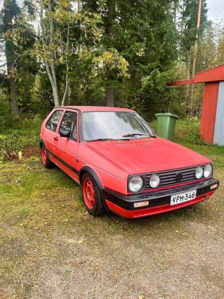 Volkswagen Golf Kurikka - photo 1