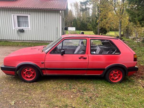 Volkswagen Golf Kurikka - photo 3